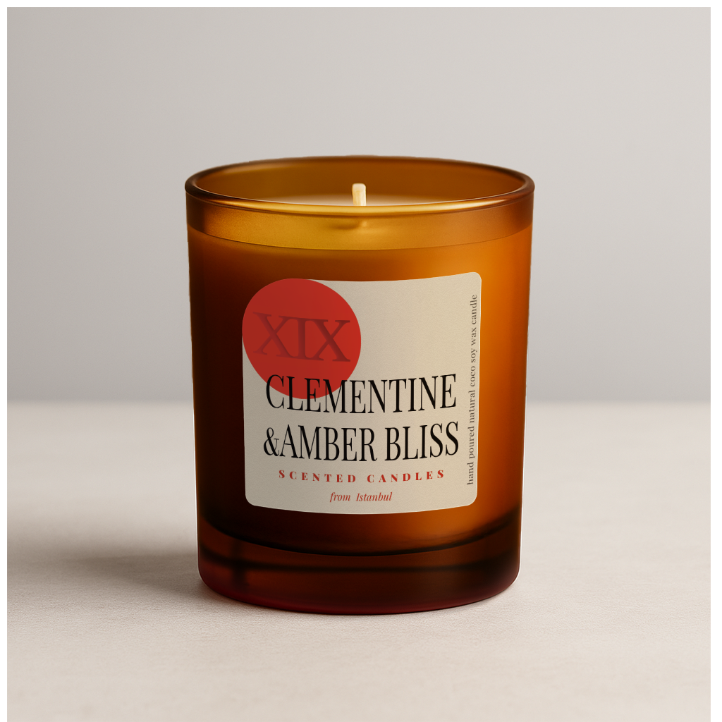 CLEMENTINE & AMBER BLISS