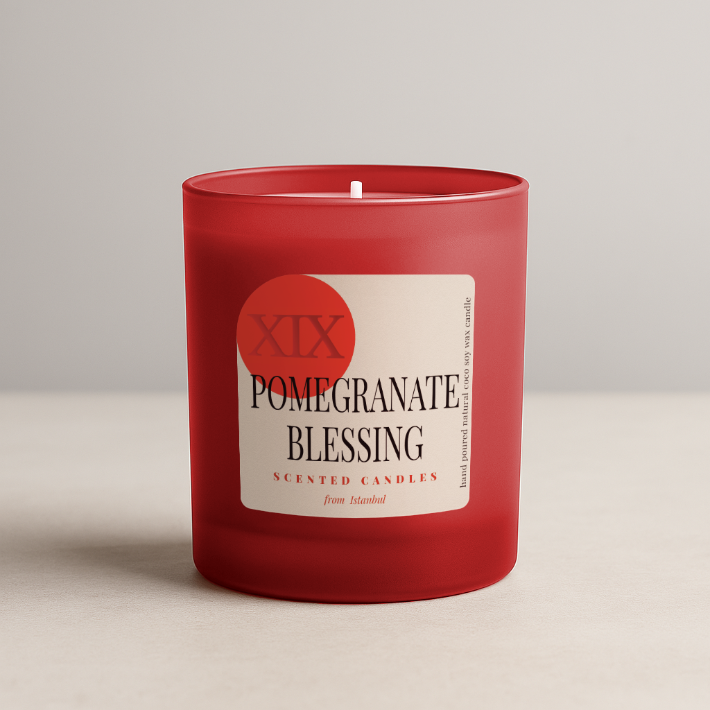 POMEGRANATE BLESSING