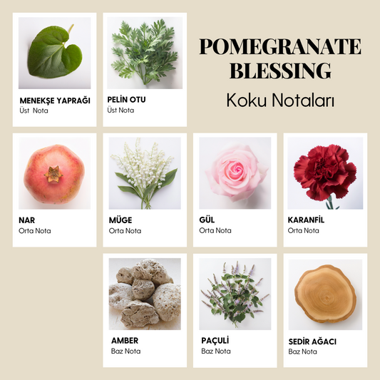 POMEGRANATE BLESSING
