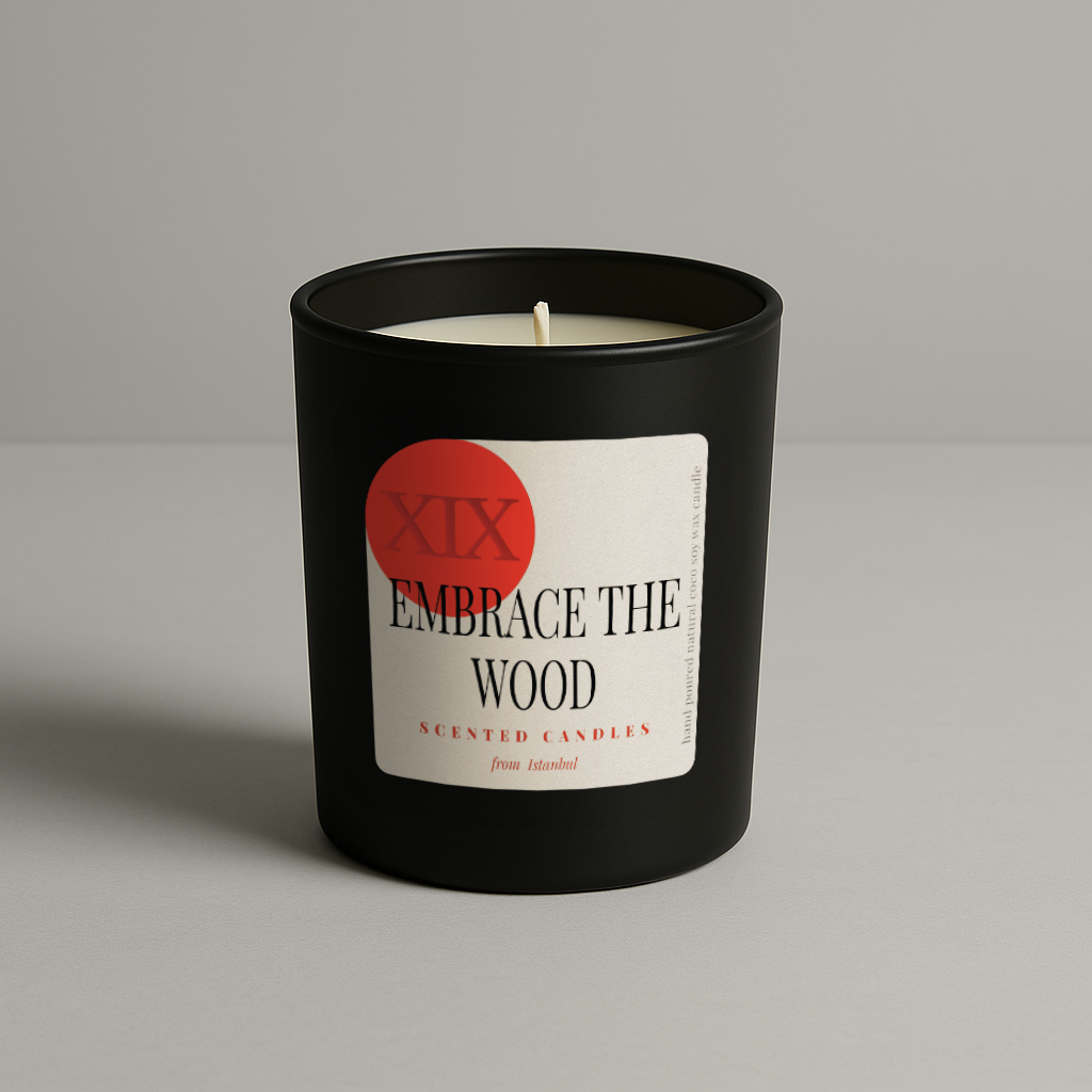 EMBRACE THE WOOD