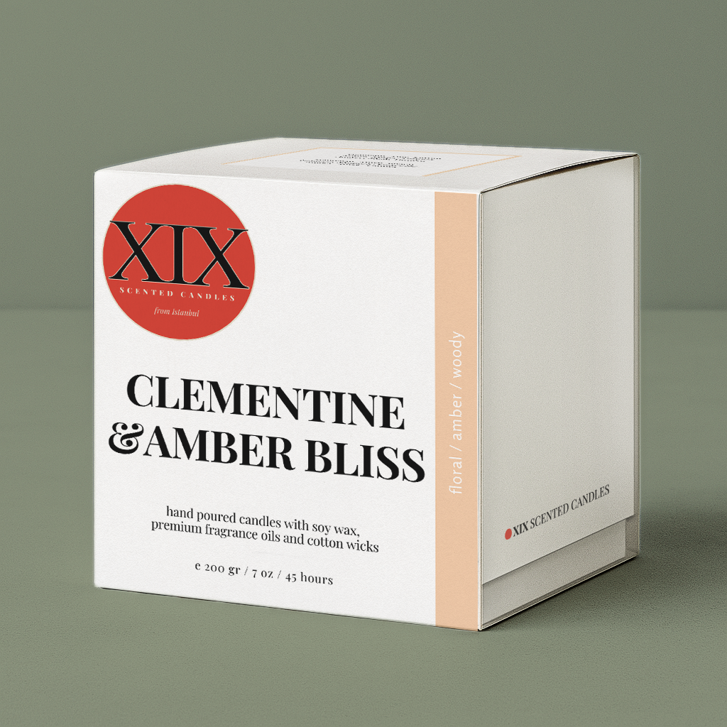 CLEMENTINE & AMBER BLISS