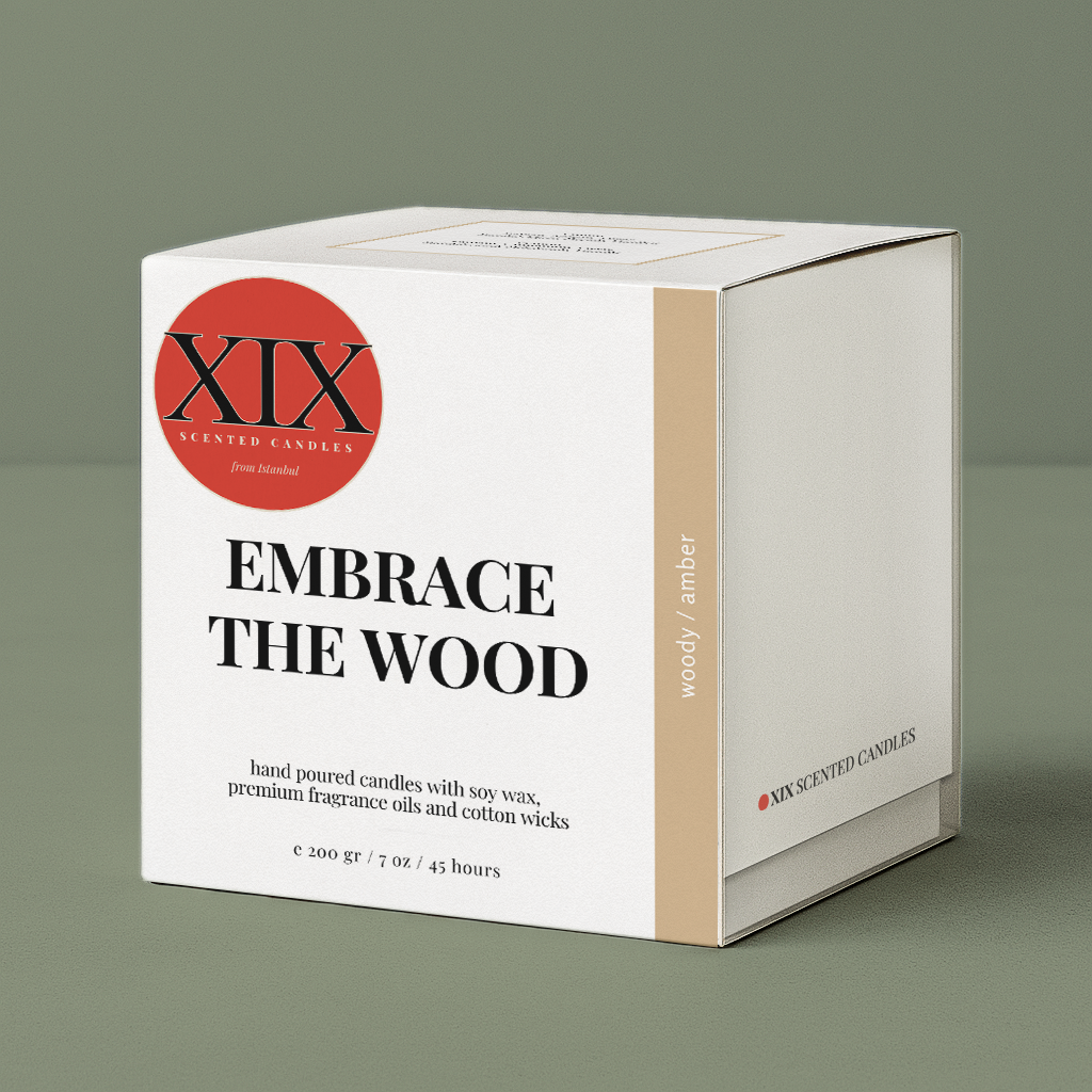EMBRACE THE WOOD