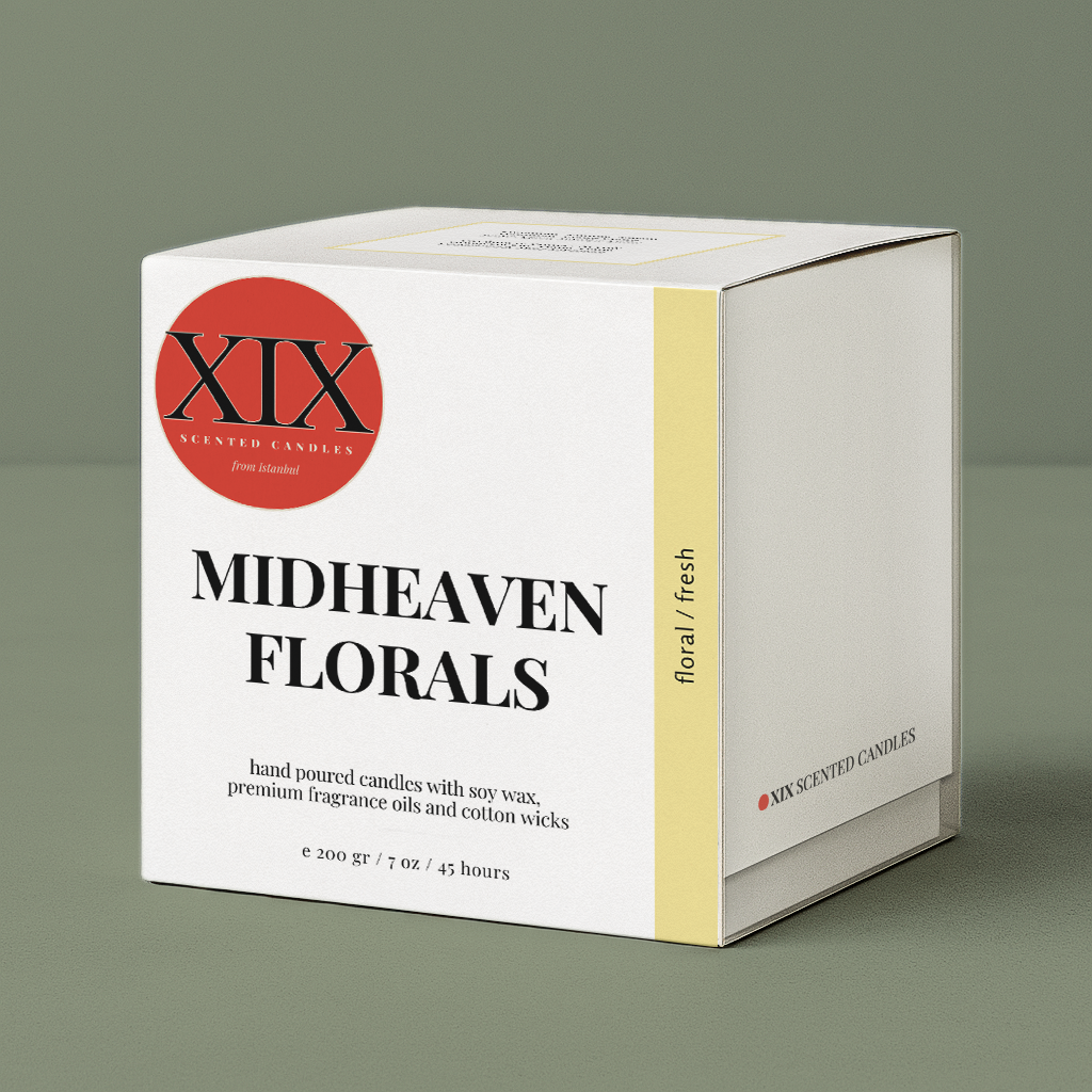MIDHEAVEN FLORALS