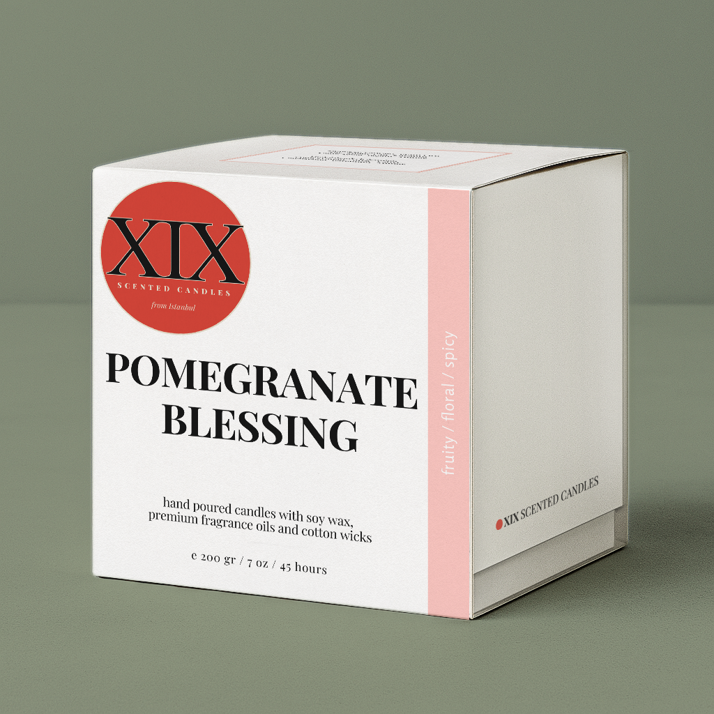 POMEGRANATE BLESSING