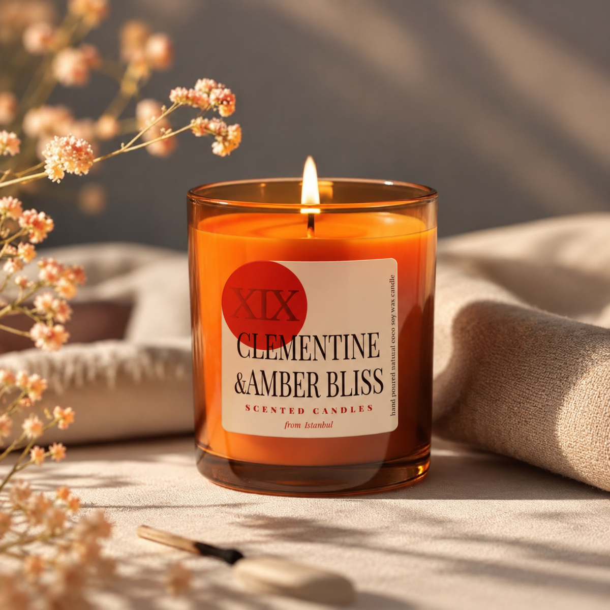 CLEMENTINE & AMBER BLISS