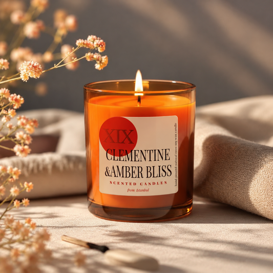 CLEMENTINE & AMBER BLISS