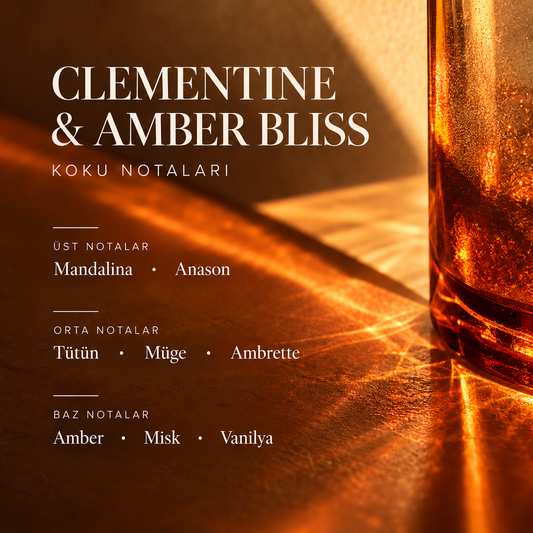 CLEMENTINE & AMBER BLISS