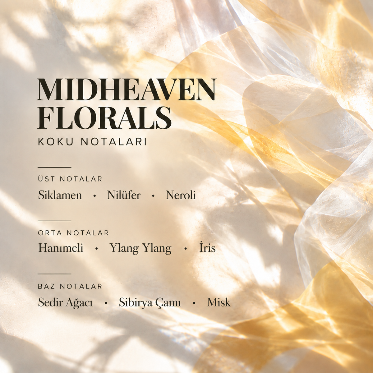 MIDHEAVEN FLORALS