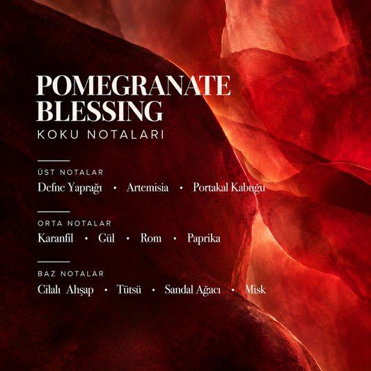 POMEGRANATE BLESSING
