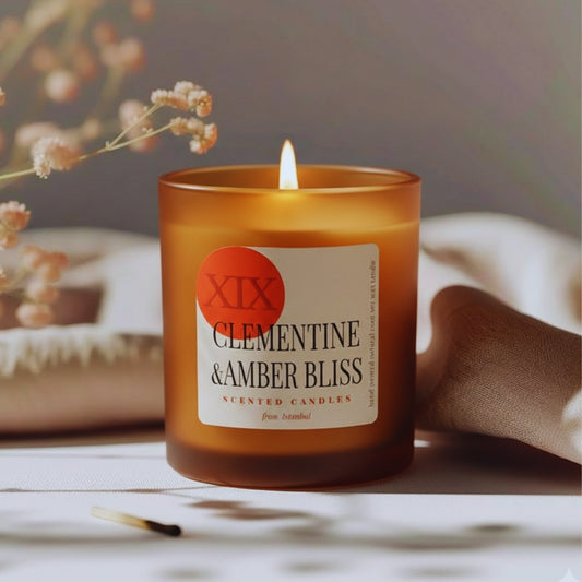 CLEMENTINE & AMBER BLISS