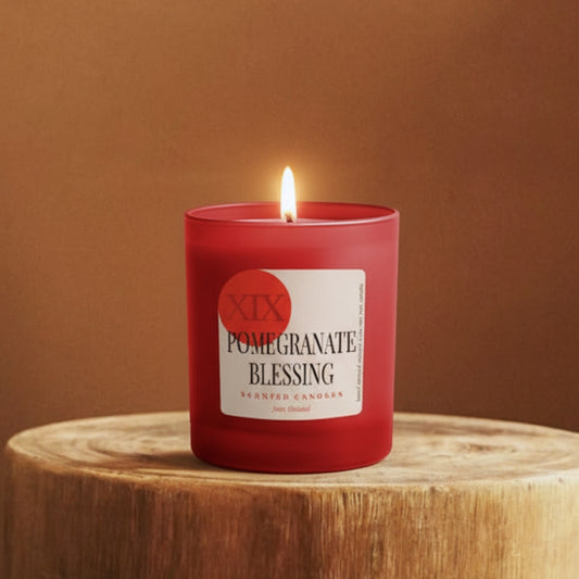 POMEGRANATE BLESSING
