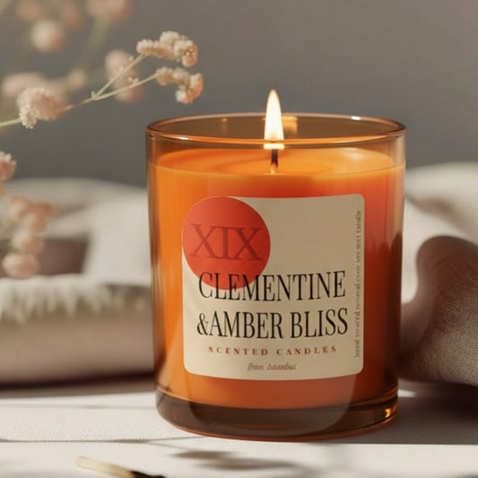 CLEMENTINE & AMBER BLISS